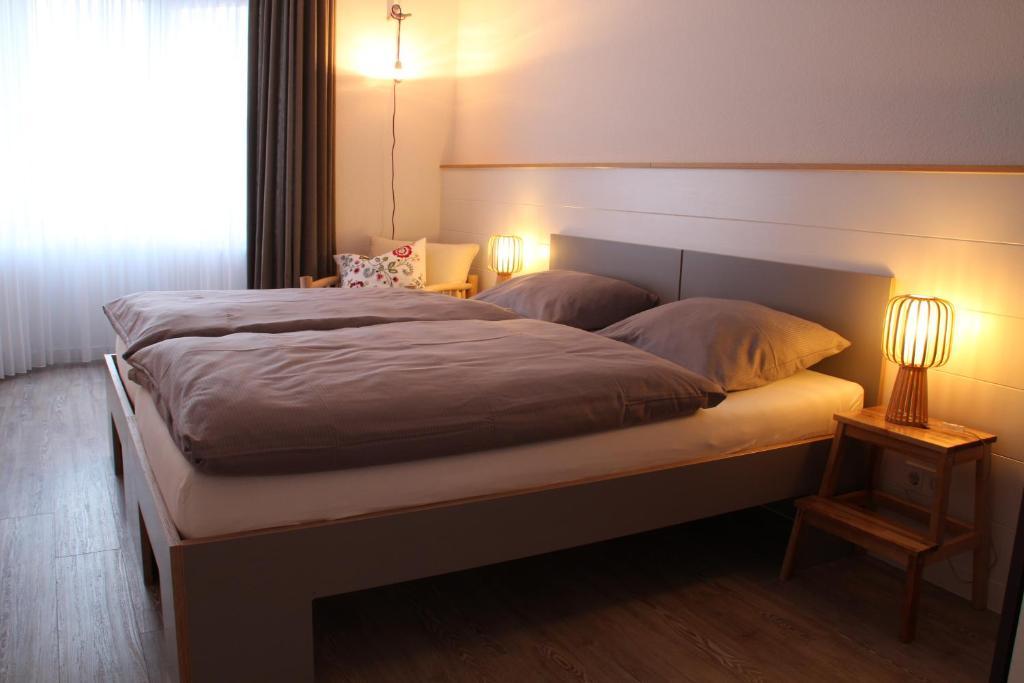 Fruehstueckshotel Fuerstenwerth Wilhelmshaven Room photo